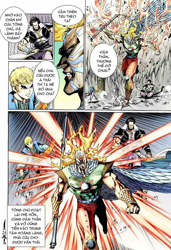 Thần Binh Huyền Kỳ I: Chapter 141