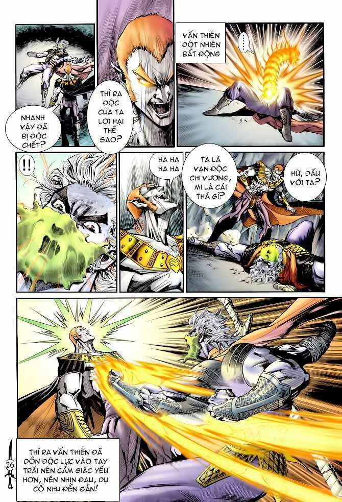 Thần Binh Huyền Kỳ I: Chapter 141