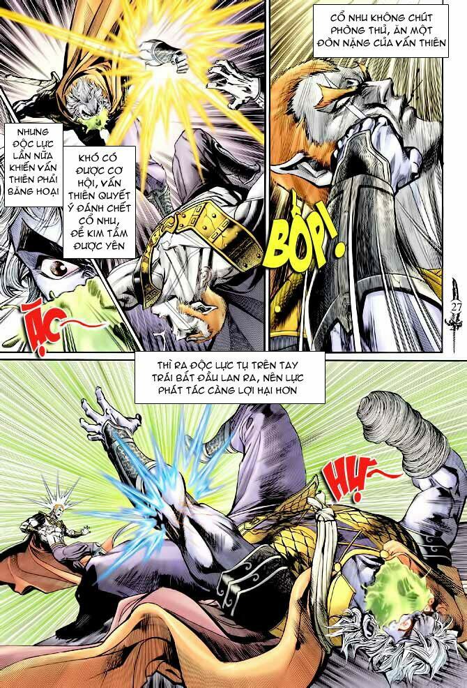 Thần Binh Huyền Kỳ I: Chapter 141