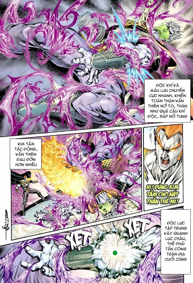 Thần Binh Huyền Kỳ I: Chapter 141