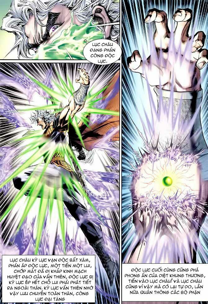 Thần Binh Huyền Kỳ I: Chapter 141