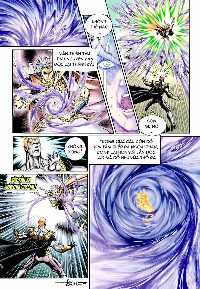 Thần Binh Huyền Kỳ I: Chapter 141