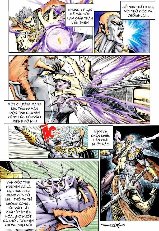 Thần Binh Huyền Kỳ I: Chapter 141