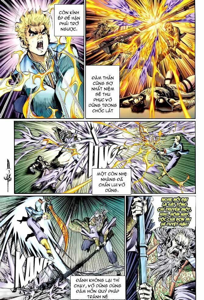 Thần Binh Huyền Kỳ I: Chapter 141