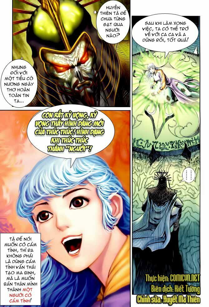 Thần Binh Huyền Kỳ I: Chapter 141