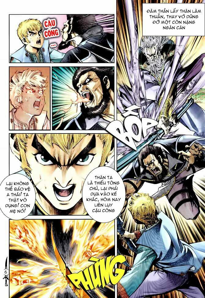 Thần Binh Huyền Kỳ I: Chapter 141