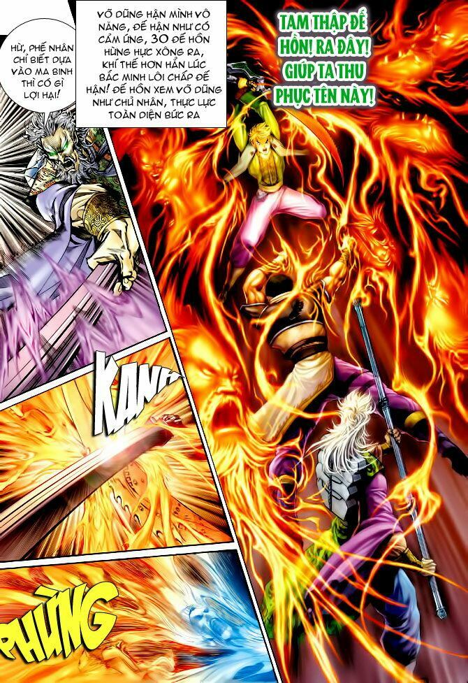 Thần Binh Huyền Kỳ I: Chapter 141
