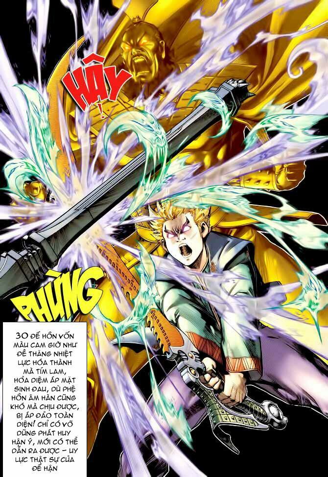Thần Binh Huyền Kỳ I: Chapter 141