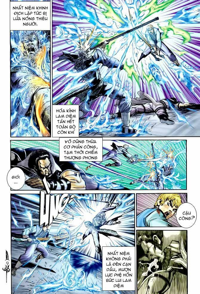 Thần Binh Huyền Kỳ I: Chapter 141