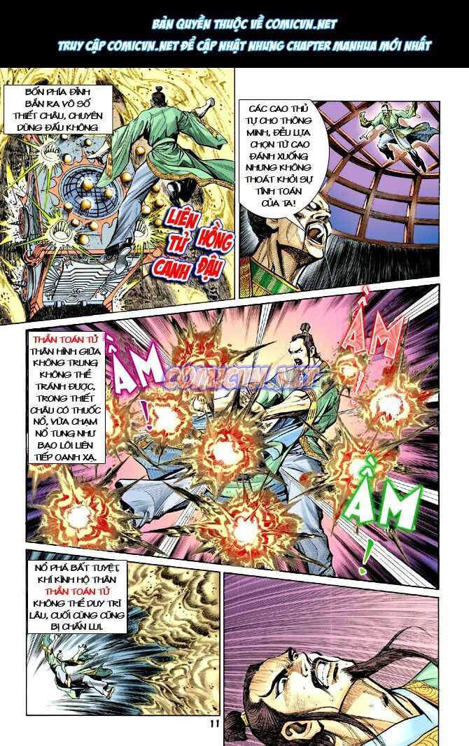 Thần Binh Huyền Kỳ I: Chapter 19