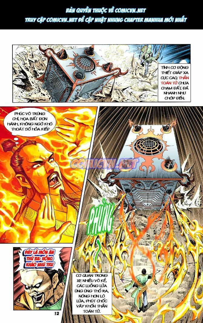 Thần Binh Huyền Kỳ I: Chapter 19