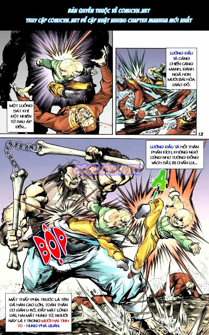 Thần Binh Huyền Kỳ I: Chapter 19