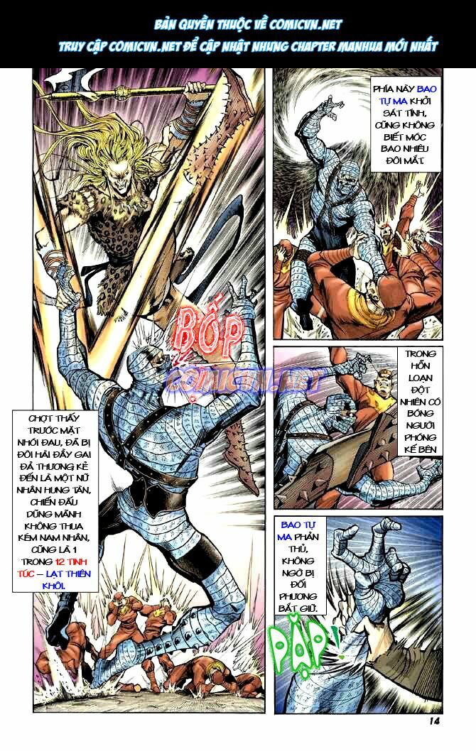Thần Binh Huyền Kỳ I: Chapter 19