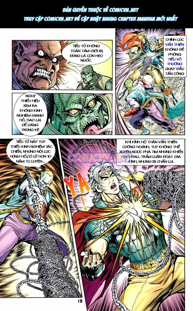 Thần Binh Huyền Kỳ I: Chapter 19