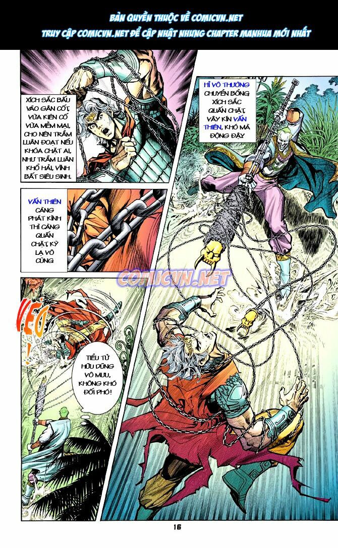 Thần Binh Huyền Kỳ I: Chapter 19