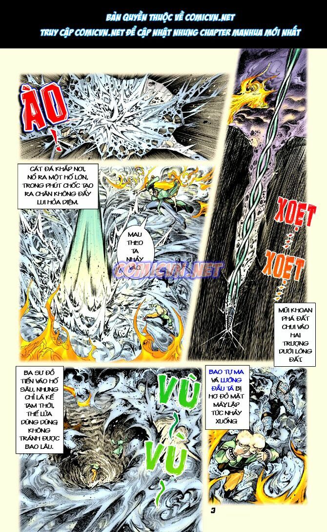 Thần Binh Huyền Kỳ I: Chapter 19