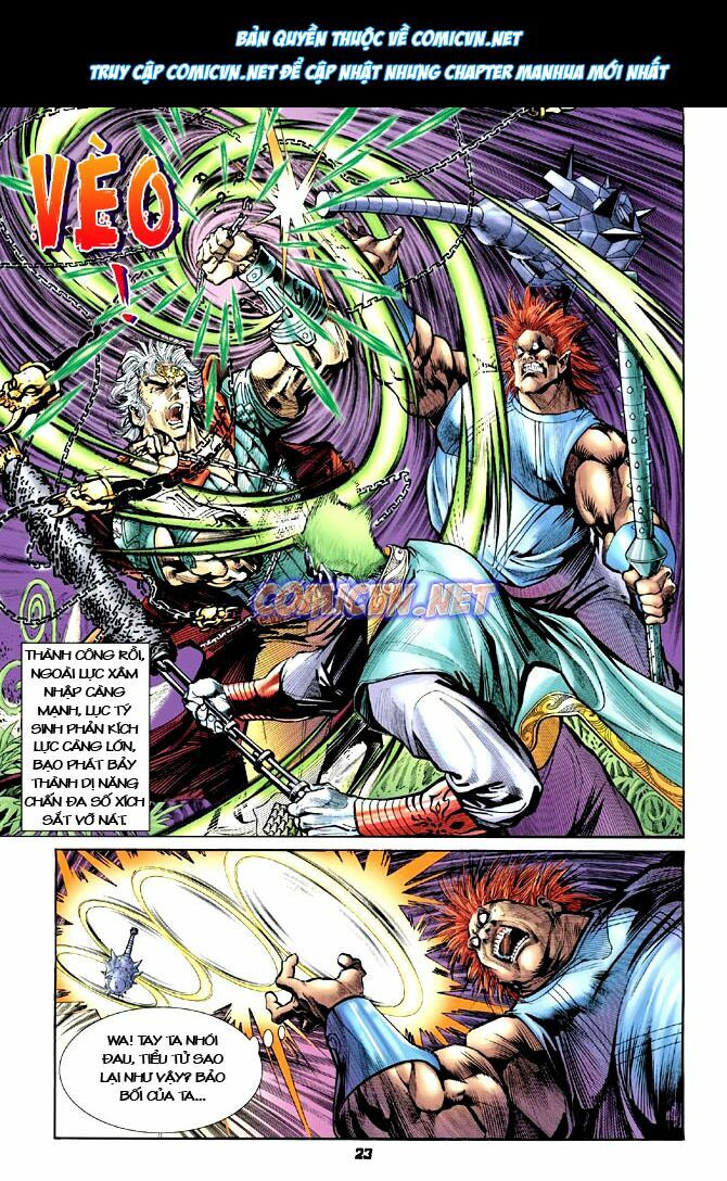 Thần Binh Huyền Kỳ I: Chapter 19