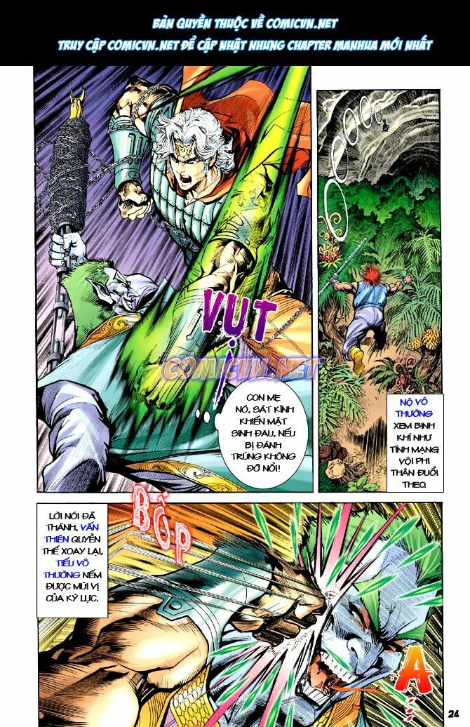 Thần Binh Huyền Kỳ I: Chapter 19