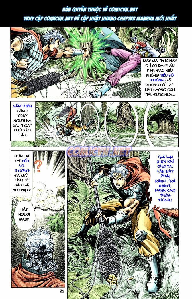 Thần Binh Huyền Kỳ I: Chapter 19
