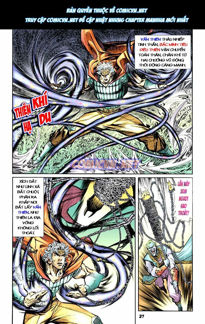 Thần Binh Huyền Kỳ I: Chapter 19