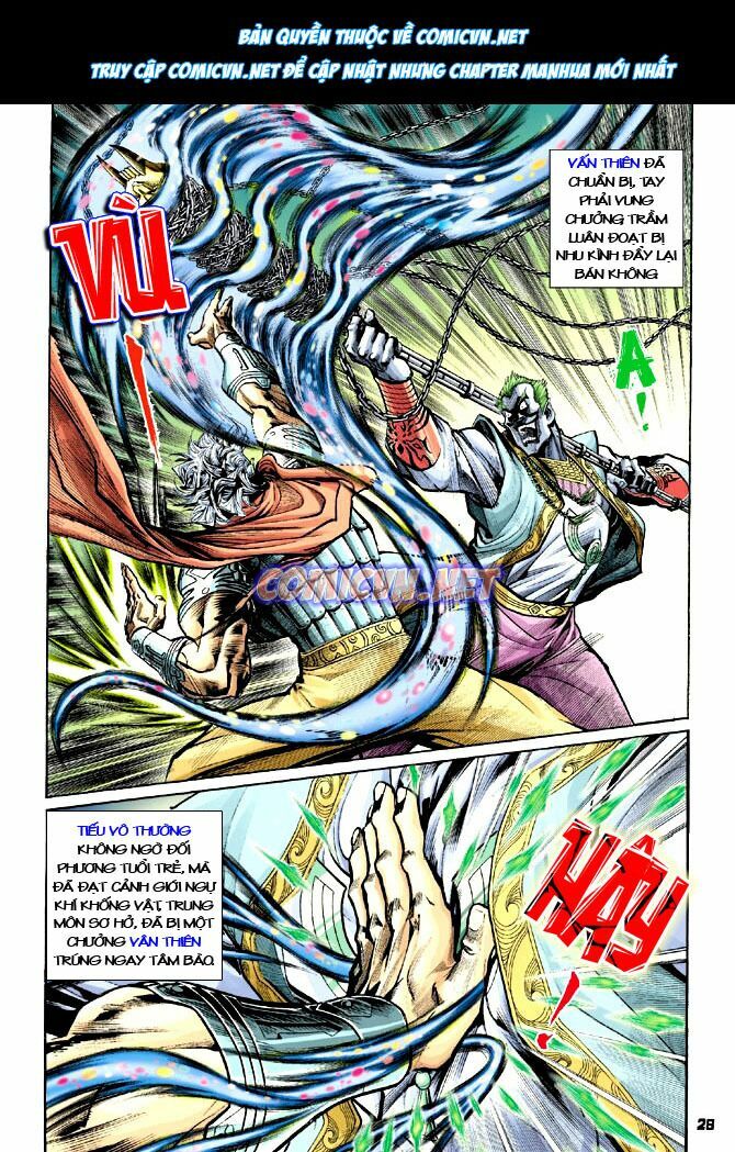 Thần Binh Huyền Kỳ I: Chapter 19