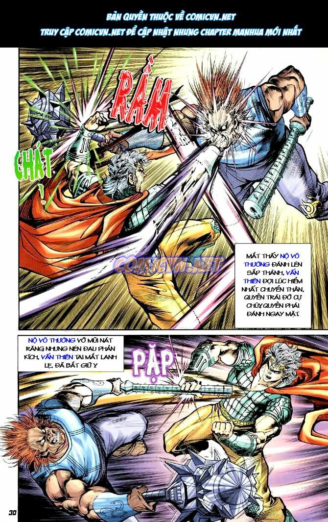 Thần Binh Huyền Kỳ I: Chapter 19
