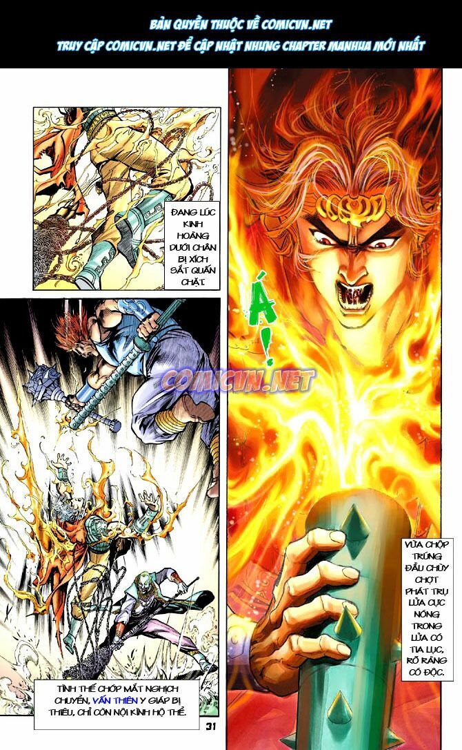 Thần Binh Huyền Kỳ I: Chapter 19