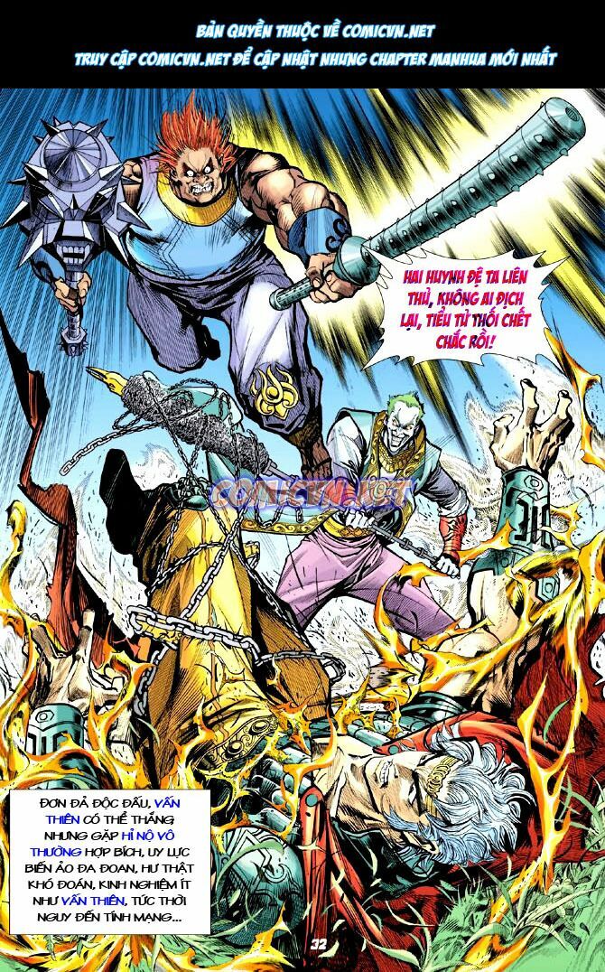Thần Binh Huyền Kỳ I: Chapter 19