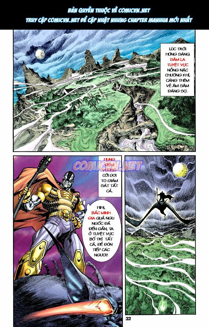 Thần Binh Huyền Kỳ I: Chapter 19