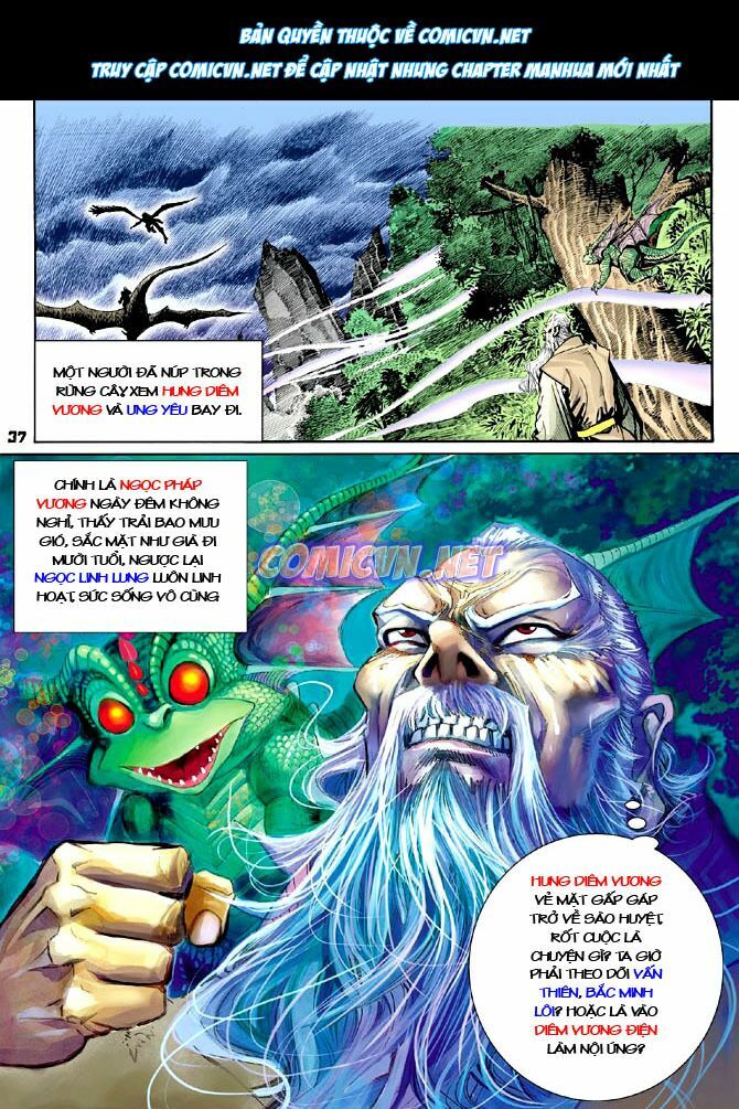 Thần Binh Huyền Kỳ I: Chapter 19