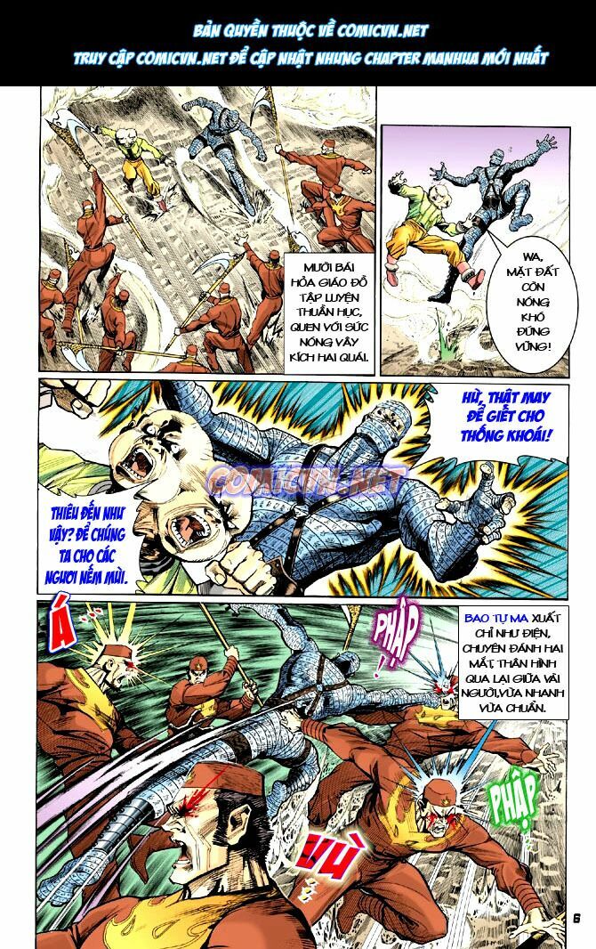 Thần Binh Huyền Kỳ I: Chapter 19