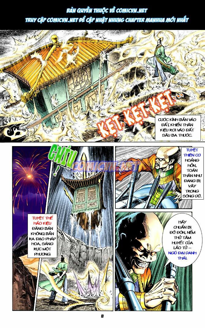 Thần Binh Huyền Kỳ I: Chapter 19