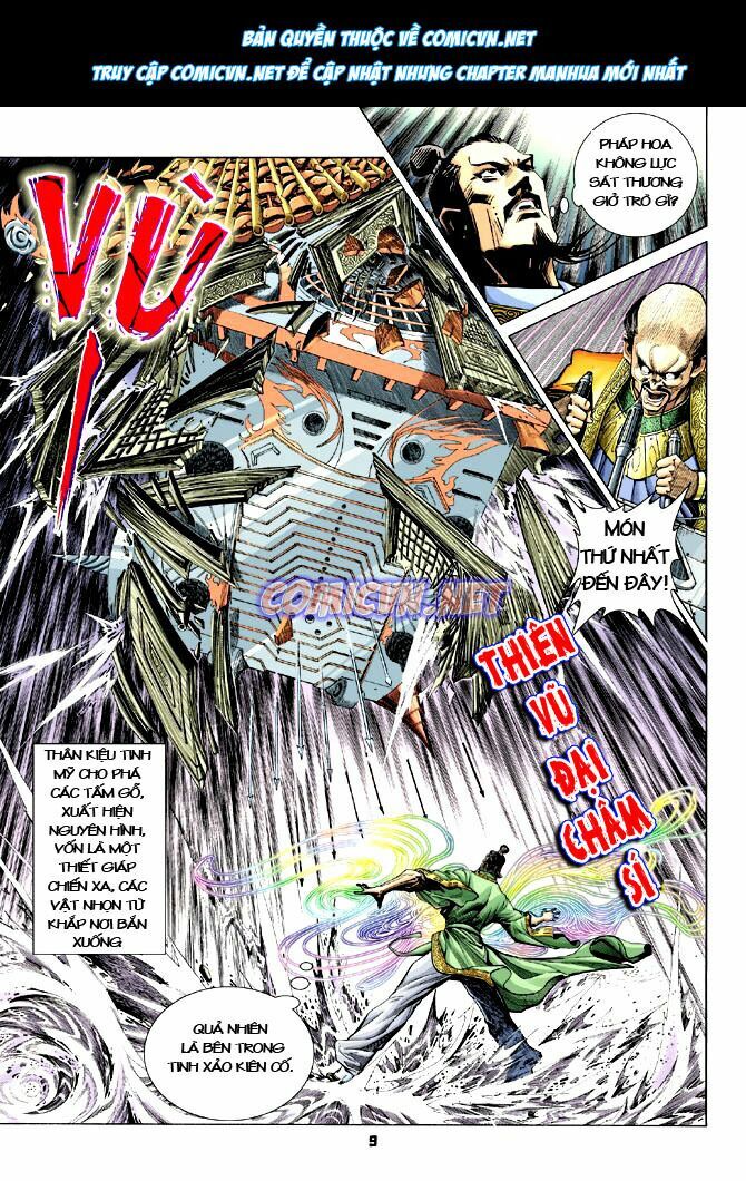 Thần Binh Huyền Kỳ I: Chapter 19