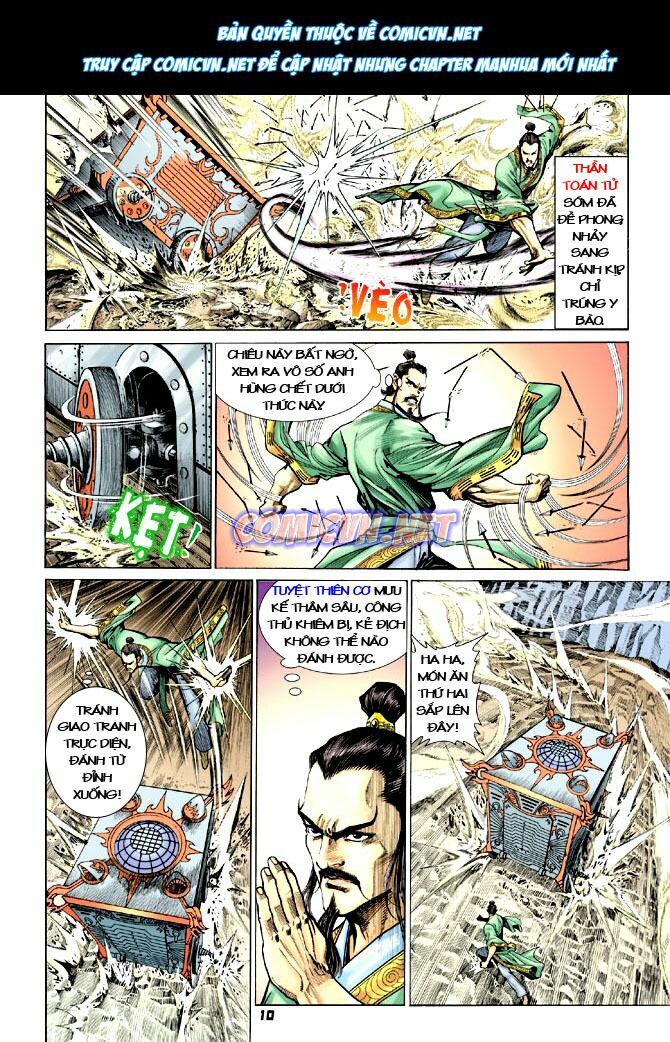 Thần Binh Huyền Kỳ I: Chapter 19