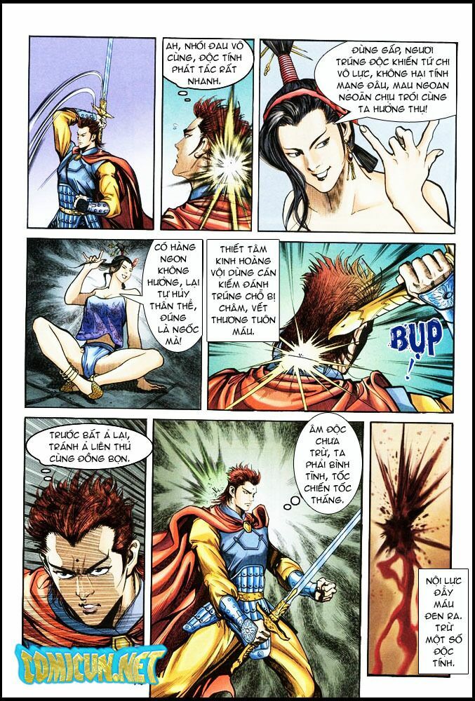 Thần Binh Huyền Kỳ I: Chapter 22