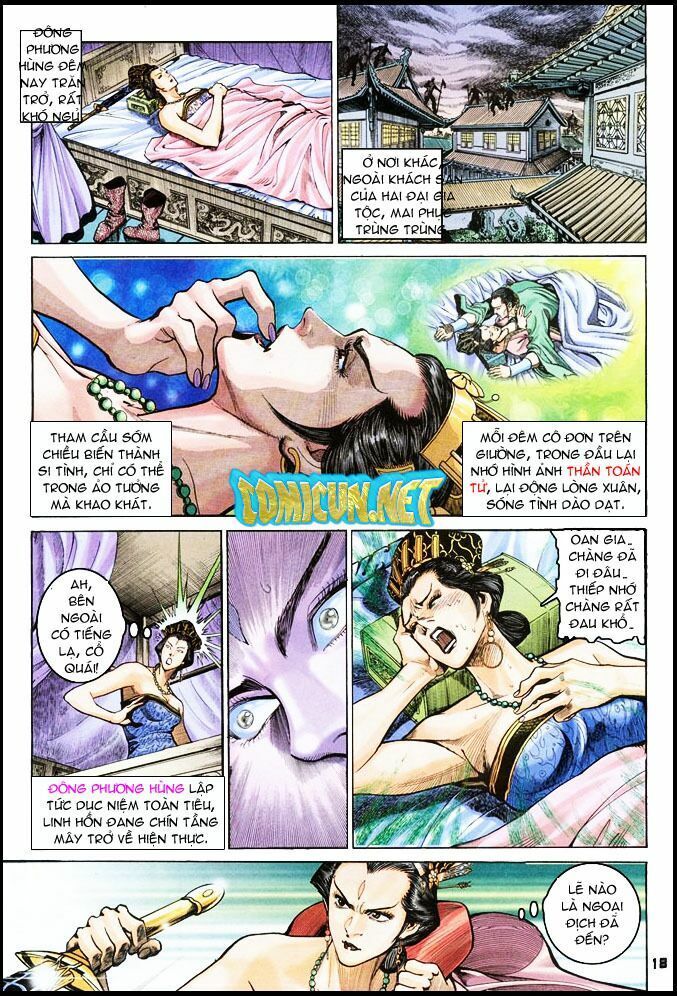 Thần Binh Huyền Kỳ I: Chapter 22