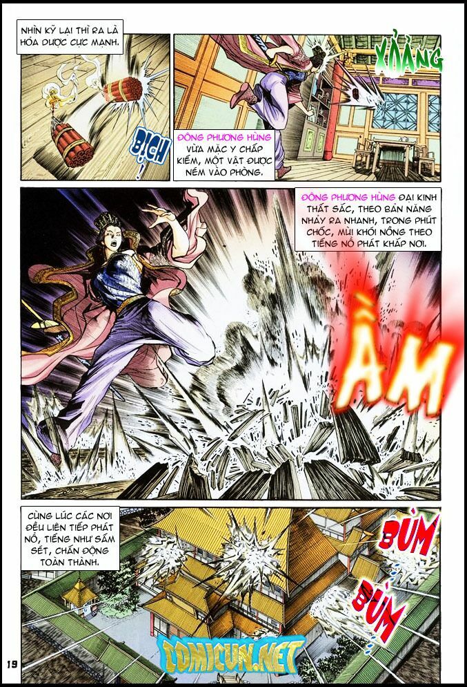 Thần Binh Huyền Kỳ I: Chapter 22