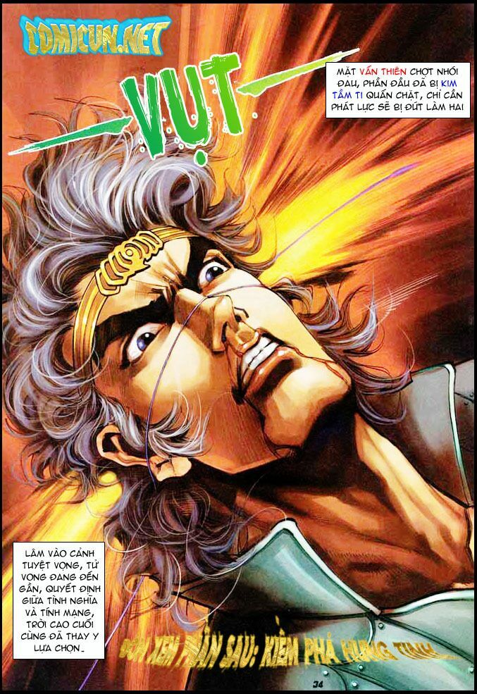 Thần Binh Huyền Kỳ I: Chapter 22