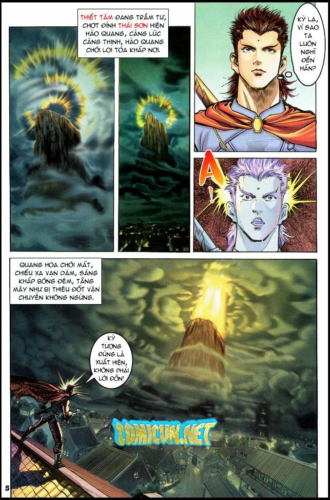 Thần Binh Huyền Kỳ I: Chapter 22