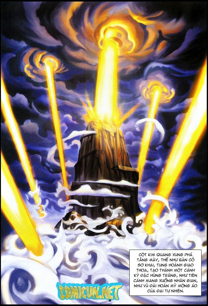 Thần Binh Huyền Kỳ I: Chapter 22