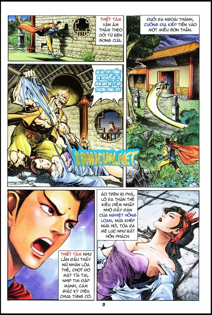 Thần Binh Huyền Kỳ I: Chapter 22