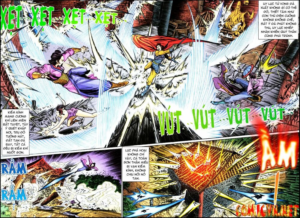 Thần Binh Huyền Kỳ I: Chapter 23