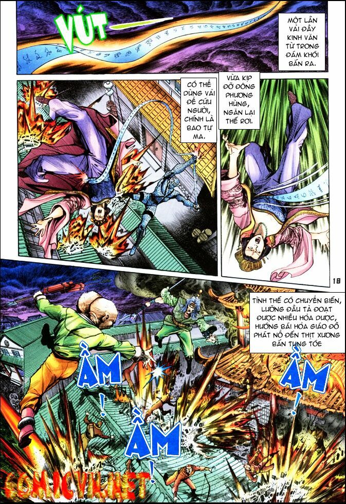 Thần Binh Huyền Kỳ I: Chapter 23
