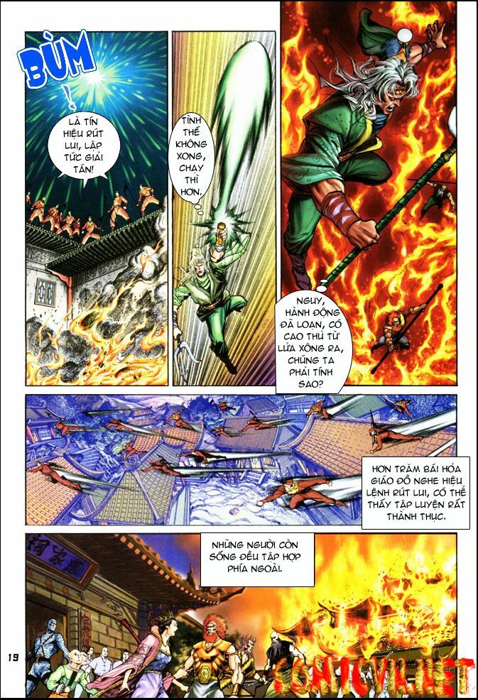 Thần Binh Huyền Kỳ I: Chapter 23