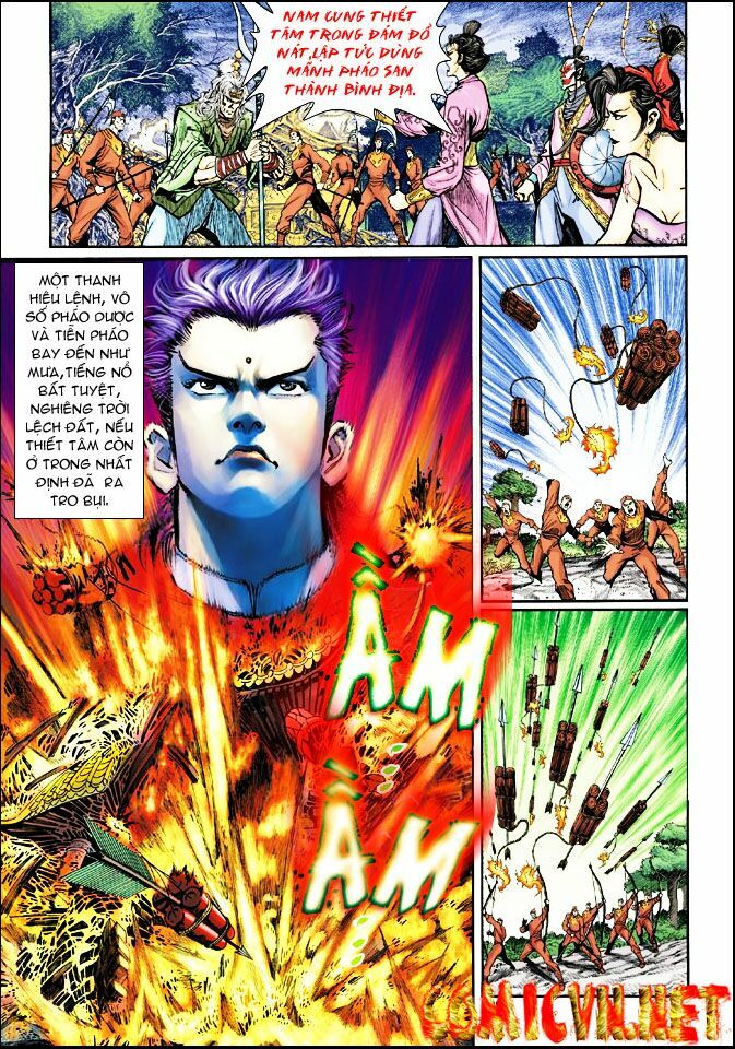 Thần Binh Huyền Kỳ I: Chapter 23