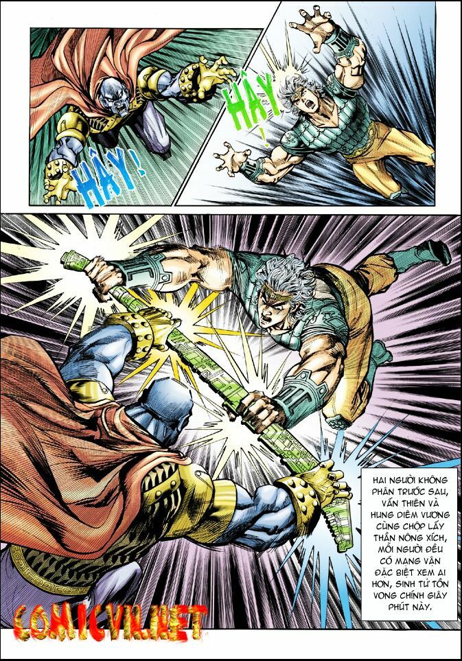 Thần Binh Huyền Kỳ I: Chapter 23
