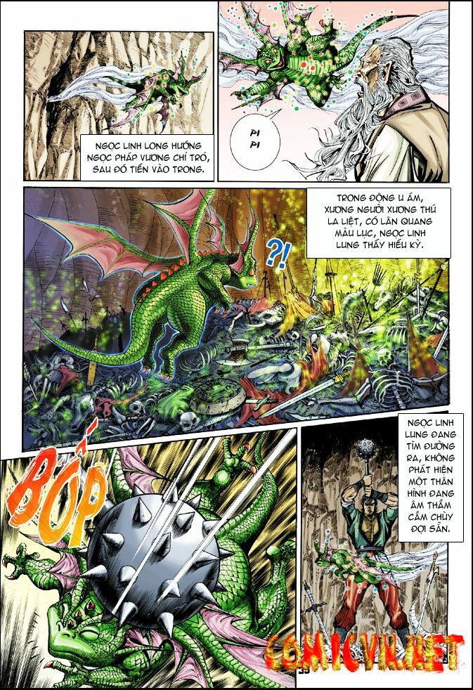Thần Binh Huyền Kỳ I: Chapter 23