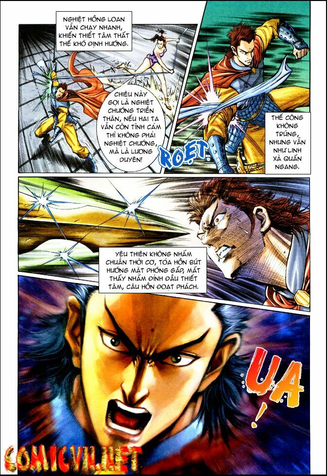 Thần Binh Huyền Kỳ I: Chapter 23
