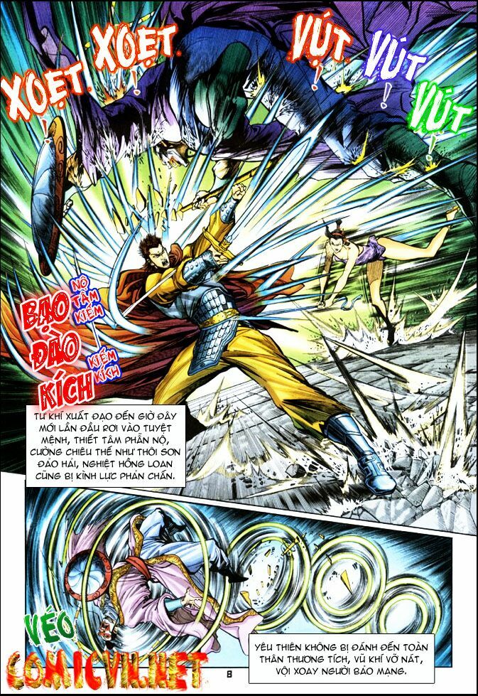 Thần Binh Huyền Kỳ I: Chapter 23