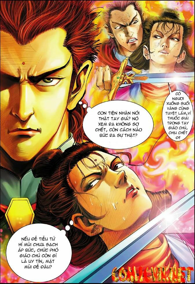 Thần Binh Huyền Kỳ I: Chapter 25